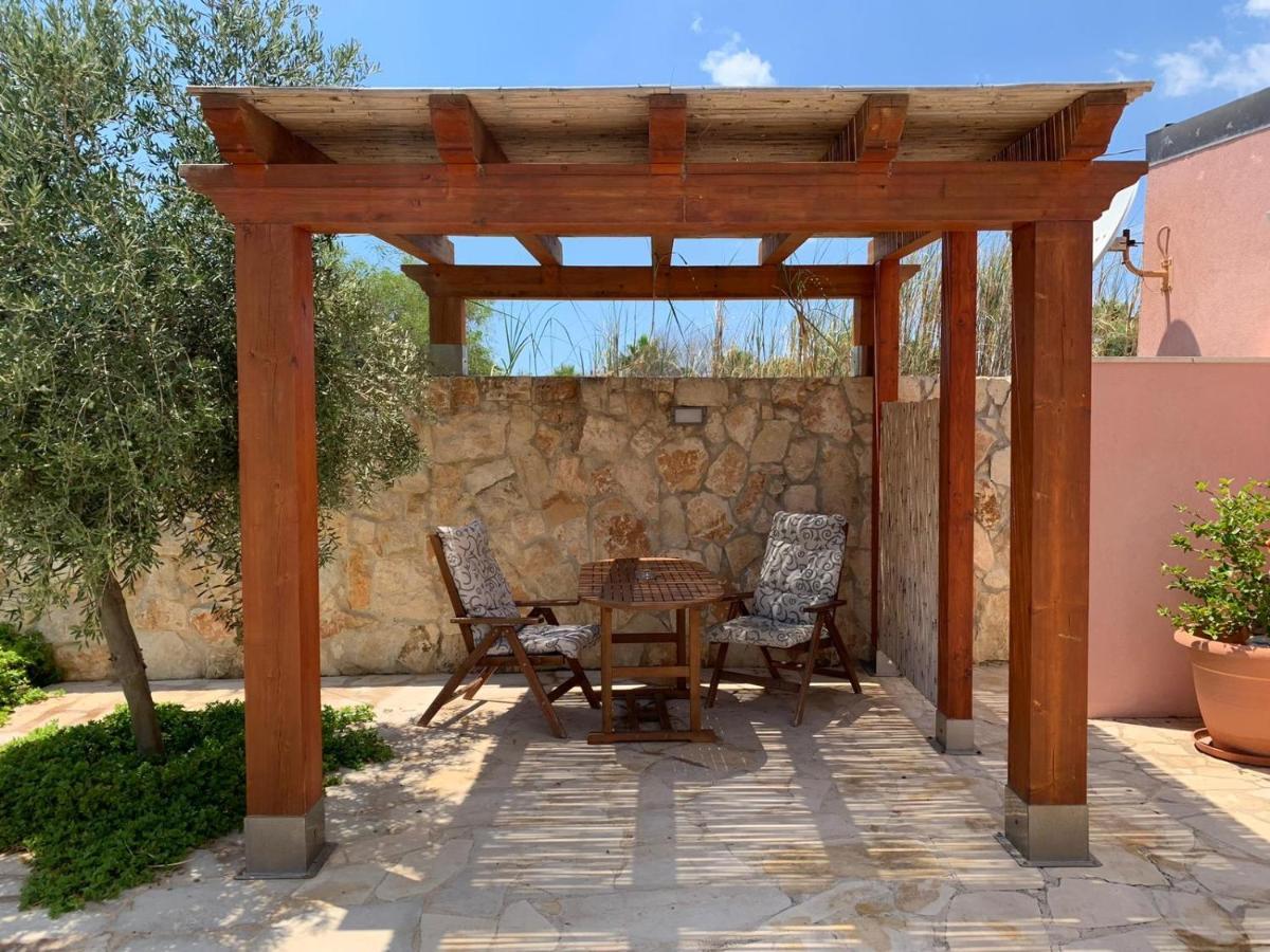 Villa Elmani Pozzallo Exterior foto
