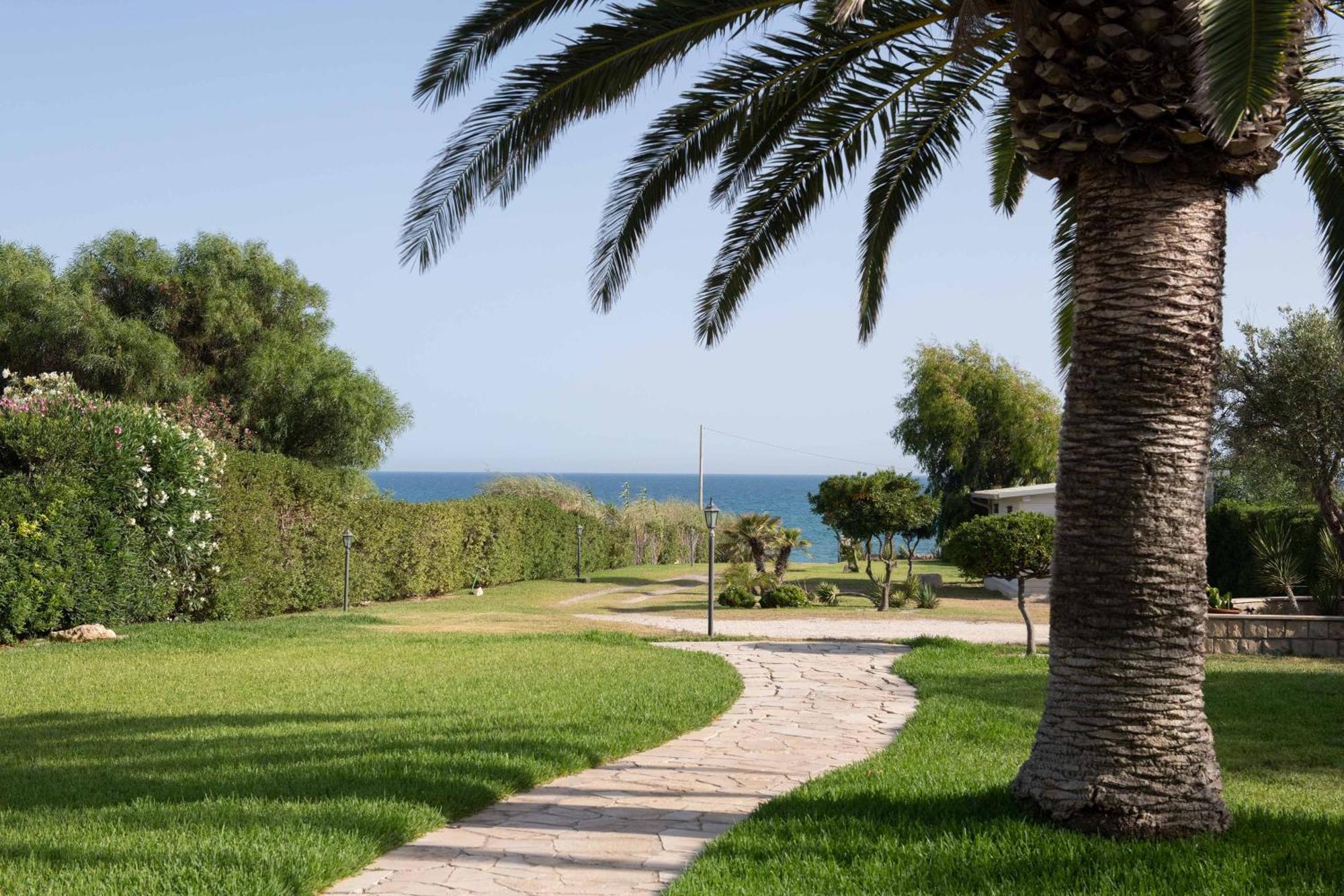 Villa Elmani Pozzallo Exterior foto
