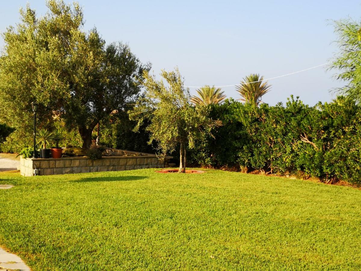 Villa Elmani Pozzallo Exterior foto