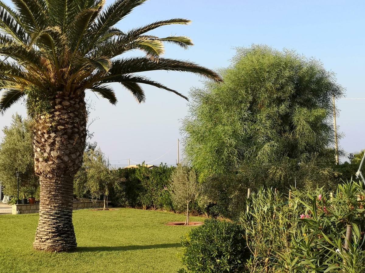 Villa Elmani Pozzallo Exterior foto